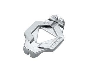 Cle a rayon topeak duospoke wrench 14g 15g