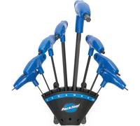 llen esagonale con manico Park Tool Bleu