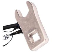 e Frein À Disque Pour Vélo 3×1,5 cm - Outil De Réglage 8 MM E Acier Carbone, Accessorio Compact Pour Entretien Précis Des Freins Sur Vélos Montagne Et Vélos Route