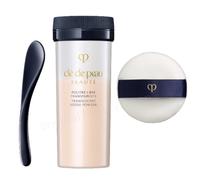 Cle de Peau Beaute Poudre Trasparente n M Ricarica-2Lightmidium+Puff/2025.03N...