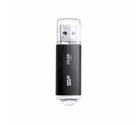 CLÉ USB 3.1 SILICON POWER BLAZE B02 - 256GO (NOIR)