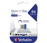 Clé USB Verbatim Nano 64 GB USB 3.1 (Gen 1)