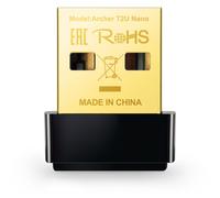 CLE WIFI / BLUETOOTH Tp Link Chiavetta WiFi Archer T2U Nano (EU)