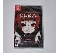 Clea Complete Collection Switch Limited Run