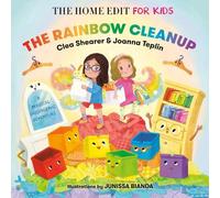 Clea Shearer Joan The Rainbow Cleanup: A Magical Organizing (Copertina rigida)