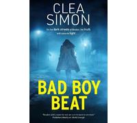 Clea Simon Bad Boy Beat (Copertina rigida)