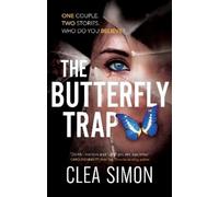 Clea Simon The Butterfly Trap (Copertina rigida)
