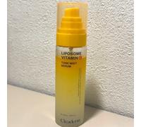 CLEADERM Liposome Vitamin C Tone Mist Serum 100 ml Vitamin Brightening Serum ...