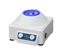 CLEADONG Centrifuga elettrica da laboratorio centrifuga elettrica da tavolo 4000 giri/min, 0-60 min, per laboratorio, scuola, scienza, ricerca al plasma
