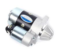 CLEADONG Motore diesel, 12 V, 1,0 KW, 8 denti, per 170F/178F/186F/188F, motore diesel raffreddato ad aria, mini macchina per la lavorazione del suolo, generatore diesel raffreddato ad aria