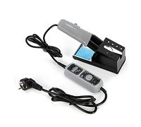 CLEADONG Portable Hot Tweezers Mini Soldering Station, display digitale a LED 200 ~ 480 °C, set professionale di saldatura, set per apparecchiature elettriche, riparazione hobby