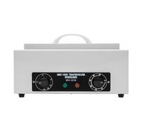 CLEADONG Sterilizzatore, 220 V, 300 W, sterilizzatore ad aria calda, sterilizzatore a vapore con funzione asciugatrice, 200 ℃, sterilizzatore professionale per saloni di bellezza e cucine