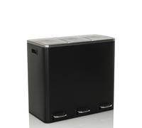 Clean 9 | 3 x 18L - Cestini Nero