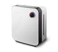 Clean Air Optima CA-807 Purificatore d'aria 2 in 1: umidificatore e purificatore d'aria - quattro programmi per auto/sonno/neonato/salute - capacità di umidificazione max. 400 ml/h - ambienti fino a 7