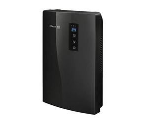 Clean Air Optima - Deumidificatore e purificatore d'aria CA-703B - 10 m² / 25 m³ / 107 ft²