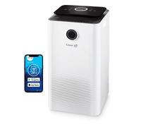 Clean Air Optima - Deumidificatore e purificatore d'aria CA-704 Smart - 40 m² / 100 m³ / 430 ft² - Nouvo