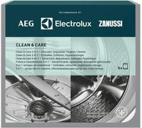 Clean and Care Box, Decalcificante E Sgrassante, 12 Bustina