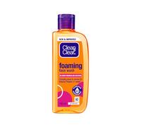 Clean and Clear- Detergente viso, senza olio, 100 ml - Dall'India.