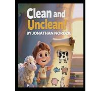 Clean and Unclean (Ages 3-7)