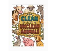 Clean and Unclean Animals Coloring Book