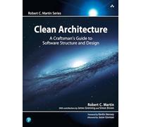 Robert C. Martin Clean Architecture (Tascabile) Robert C. Martin Series