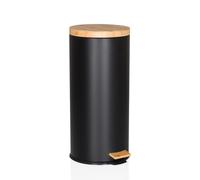 CLEAN BAMBOO | 30L - Cestini Nero