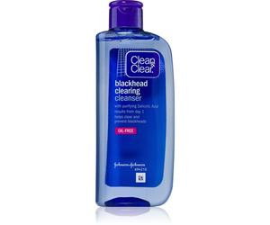 Clean & Clear Blackhead Clearing lozione viso contro i punti neri 200 ml