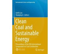 Clean Coal and Sustainable Energy (Tascabile)