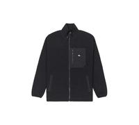Pile Quiksilver Clean Coast full zip nero - L