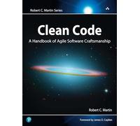 Robert C. Martin Clean Code (Tascabile) Robert C. Martin Series