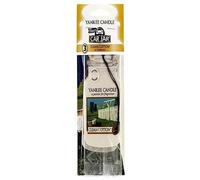 Clean Cotton Candela Car Jar Pacco da 3