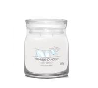 Clean Cotton, candela in giara media Yankee Candle