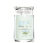 Clean Cotton Signature Large Jar Candle 567 g Tagli Unicavetro