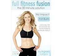 Clean Cuisine's Full Fitness Fusion Exercise DVD