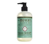 Clean Day Sapone Liquido Alla Menta 12,5 Oz (Confezione Da 3)