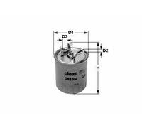 Clean DN1921 Filtro Gasolio Avvitabile