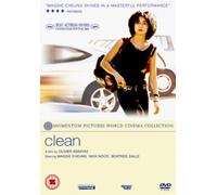 Clean (DVD) Béatrice Dalle James Dennis Rémi Martin Laetitia Spigarelli