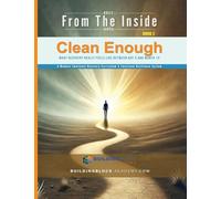 Clean Enough: What Recovery Really Feels Like Between Day 3 and Month 13