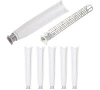 Clean Fairy Microfiltro adatto per Windsor Sensor Verticale Aspirapolvere Stile XP X Micro Filtro di Scarico 5PC