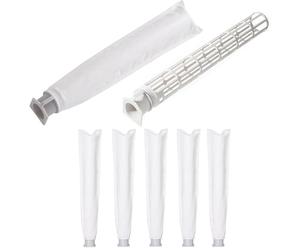 Clean Fairy Microfiltro adatto per Windsor Sensor Verticale Aspirapolvere Stile XP X Micro Filtro di Scarico 5PC