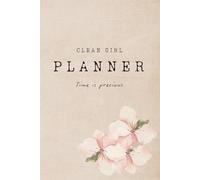 Clean Girl Planner