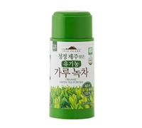 Clean Jeju Island Organic Green Tea Powder 40g