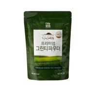 Clean Jeju Island Premium Green Tea Powder 500g
