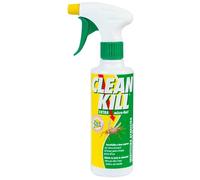 Clean Kill Extra Micro Fast, Insetticida A Base Acquosa Per Interni Ed Esterni