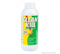 Clean Kill Kit Extra Micro-Fast + Nebulizzatore Pressione