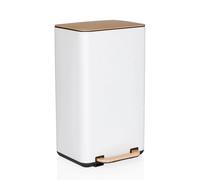 CLEAN NATURA | 30L - Cestini Bianco crema