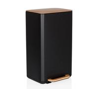 CLEAN NATURA | 30L - Cestini Nero/Noce