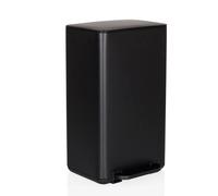 CLEAN NATURA | 30L - Cestini Nero opaco