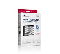 Clean Office Pro Feinstaubfilter 150 x 120 x 50mm Doppelpack f. Drucker u. Kopierer