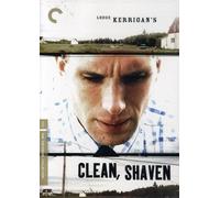 Clean, Shaven (The Criterion Collection) (DVD) Peter Greene Alice Levitt